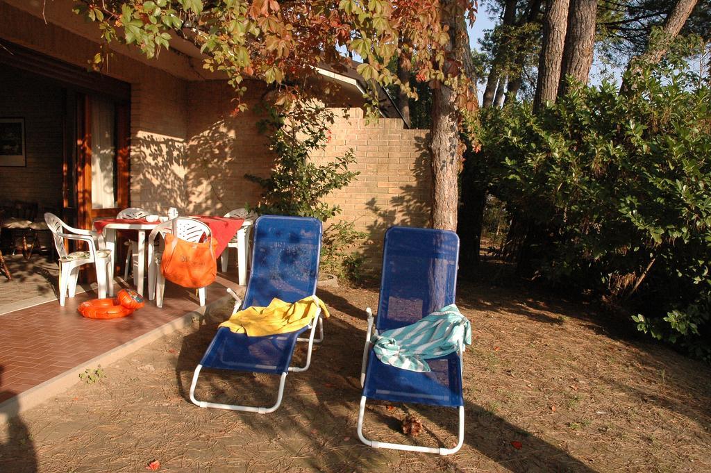 Villa Francesca Lignano Sabbiadoro Bagian luar foto